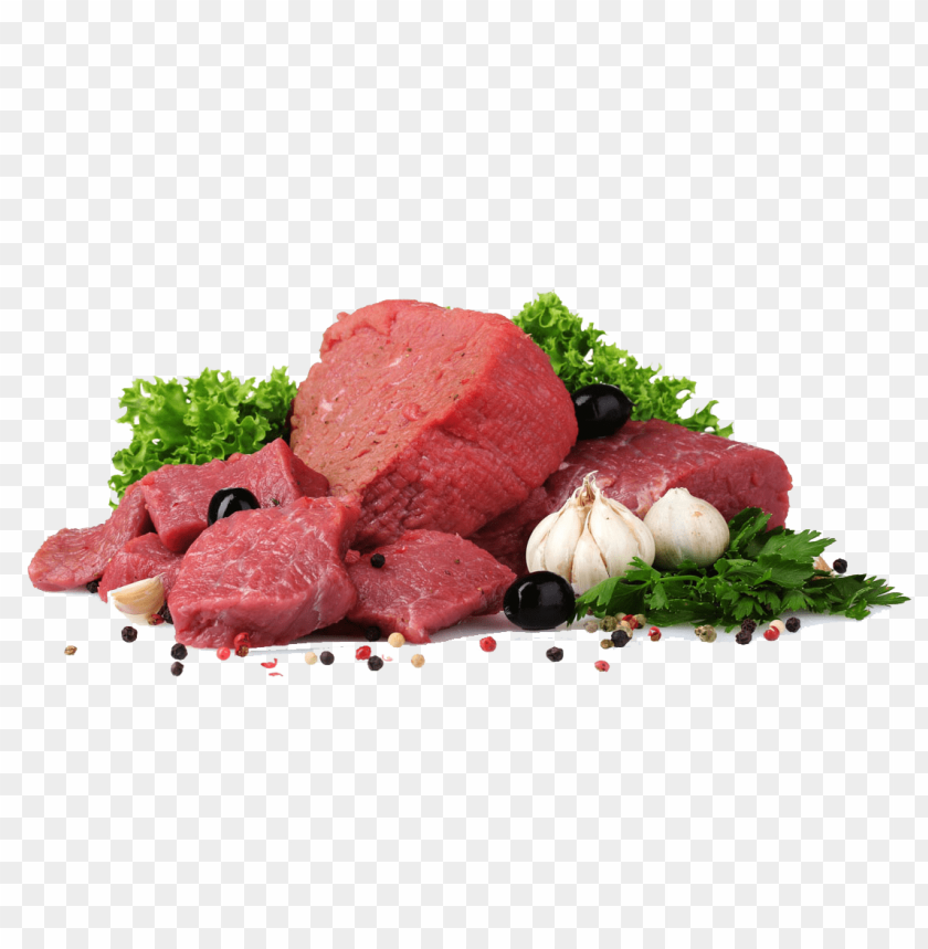 meat PNG images with transparent backgrounds - Image ID 36639