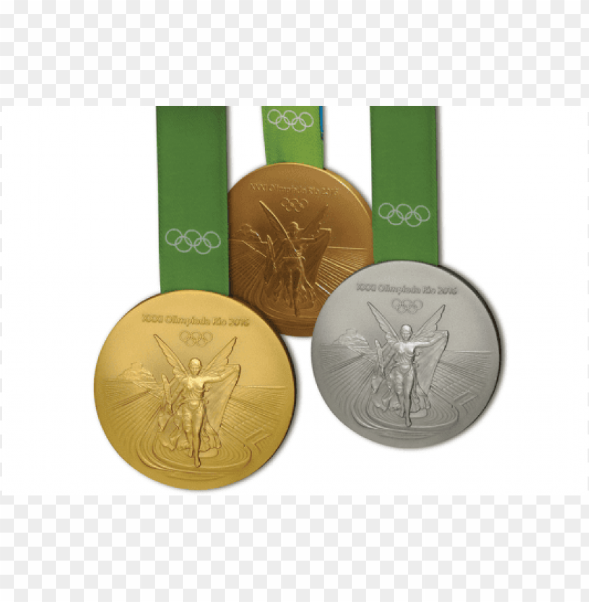 medalha olimpica