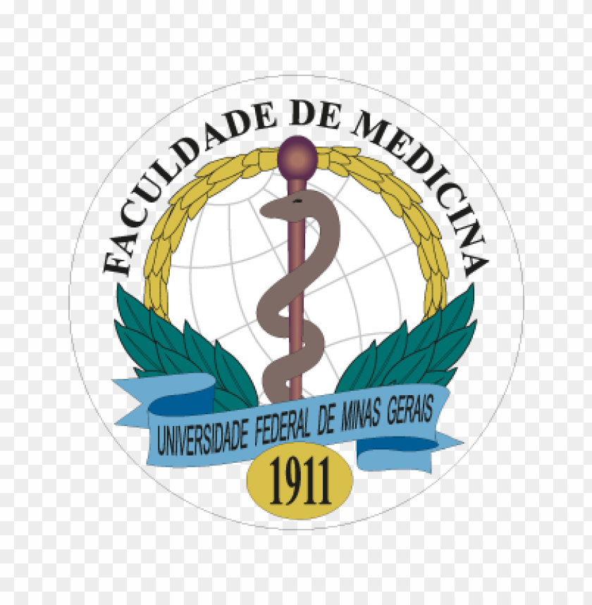  medicina ufmg vector logo free - 464790