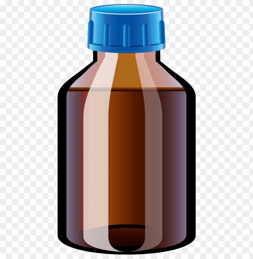 bottle, medicine