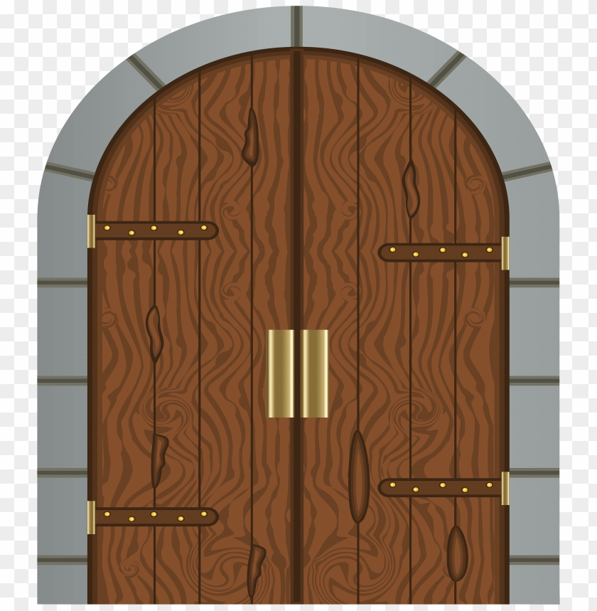 Download Medieval Castle Gate Clipart Png Photo Toppng