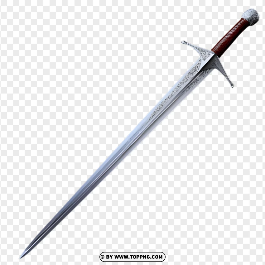 Medieval Sword Png image free download