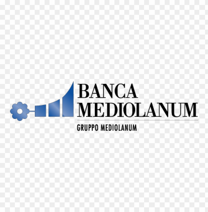  mediolanum banca vector logo - 469522