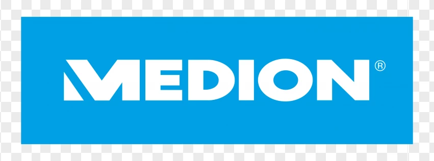 Medion Electronics Logo PNG Transparent Background