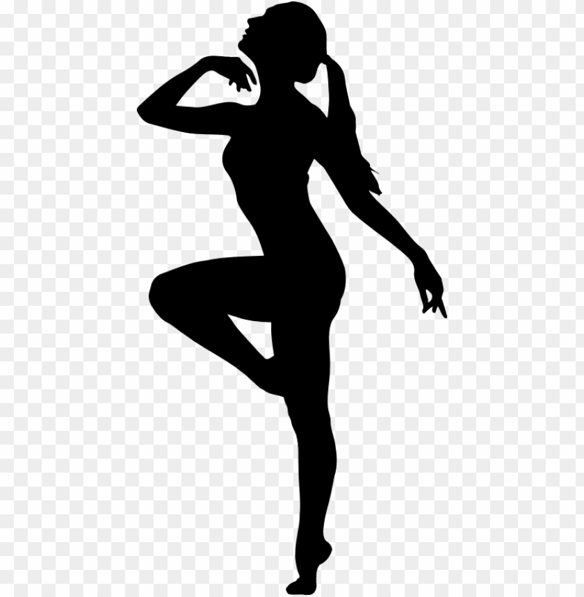 free PNG medium image - dancer silhouette PNG image with transparent background PNG images transparent