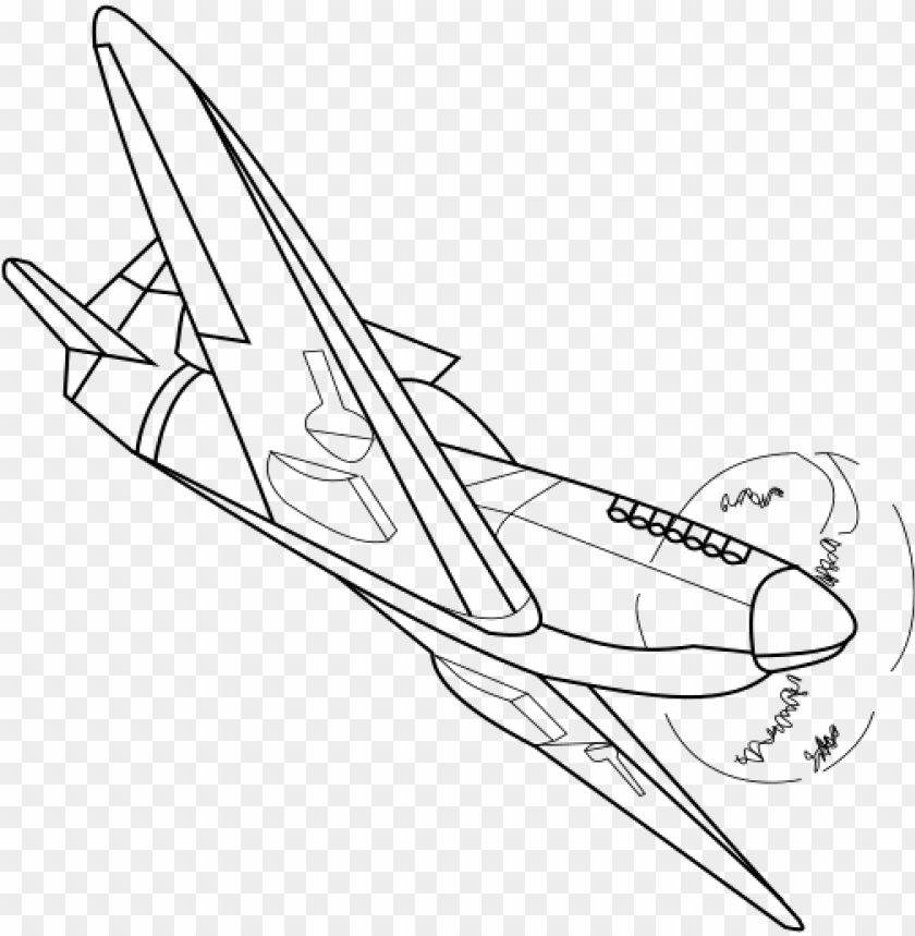 medium image war plane drawi PNG transparent with Clear Background ID 363837