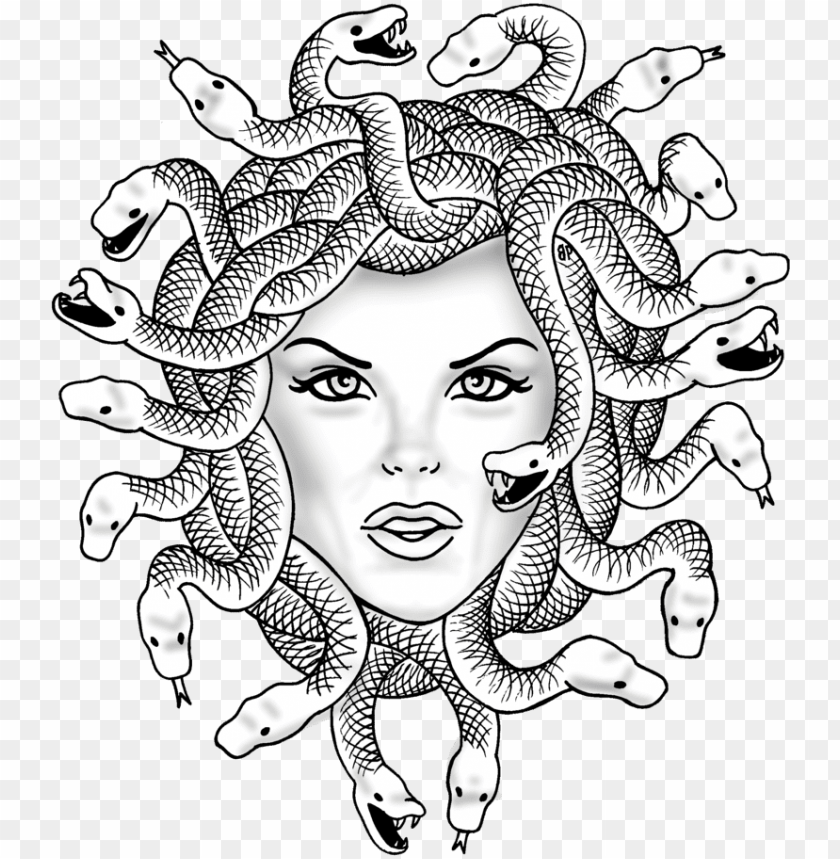 medusa medusa PNG transparent with Clear Background ID 227701
