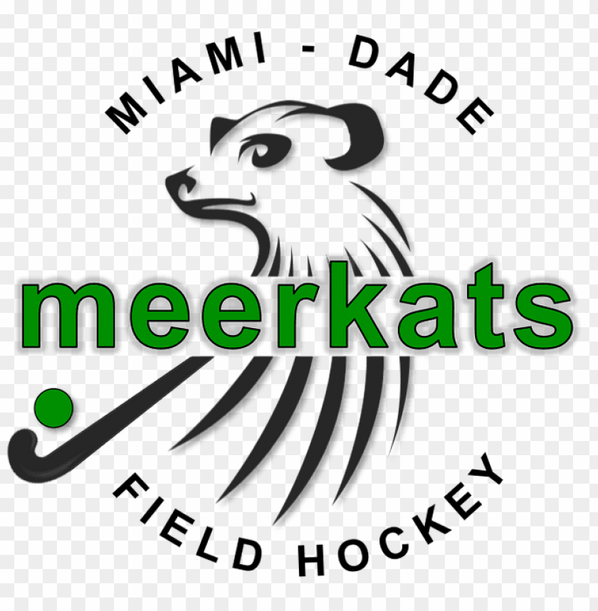 sports, field hockey, meerkats field hockey logo, 