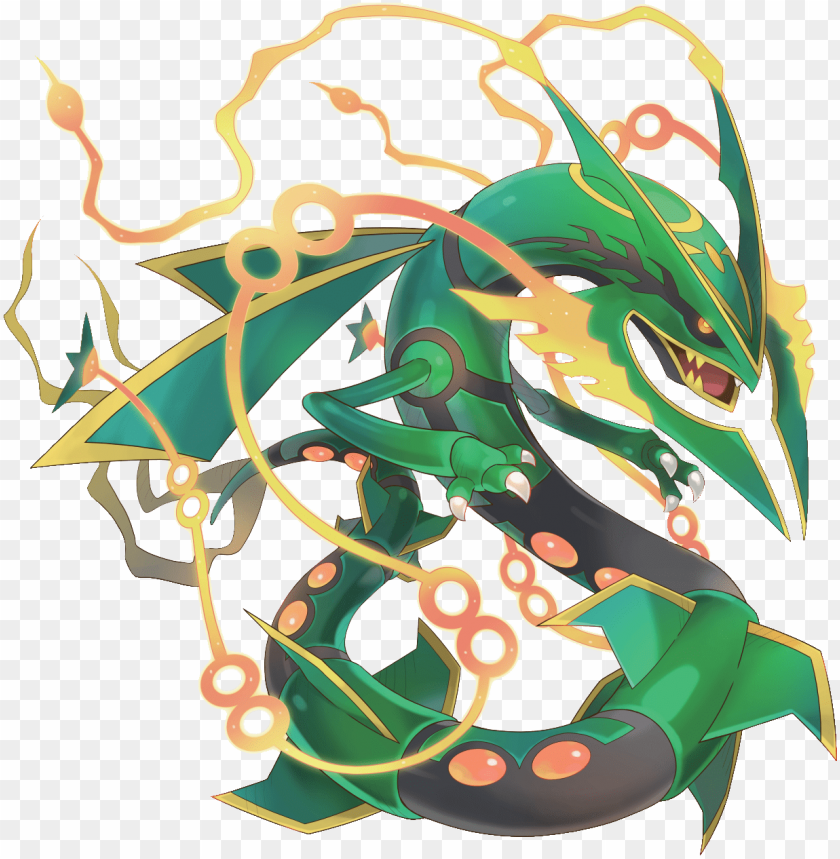 Mega Rayquaza Mega Rayquaza Pokemon Rayquaza Ghost Pokemon Mega Rayquaza Png Image With Transparent Background Toppng