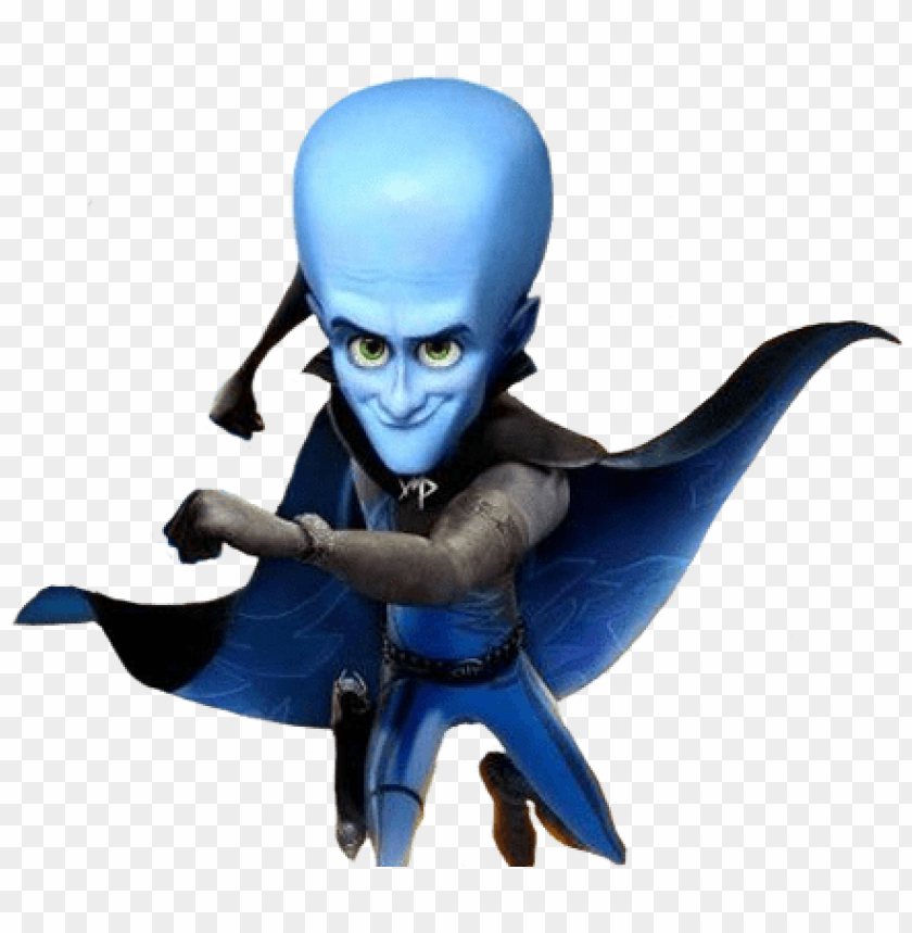 Top Rated. free PNG megamind run - megamind PNG image with transparent back...