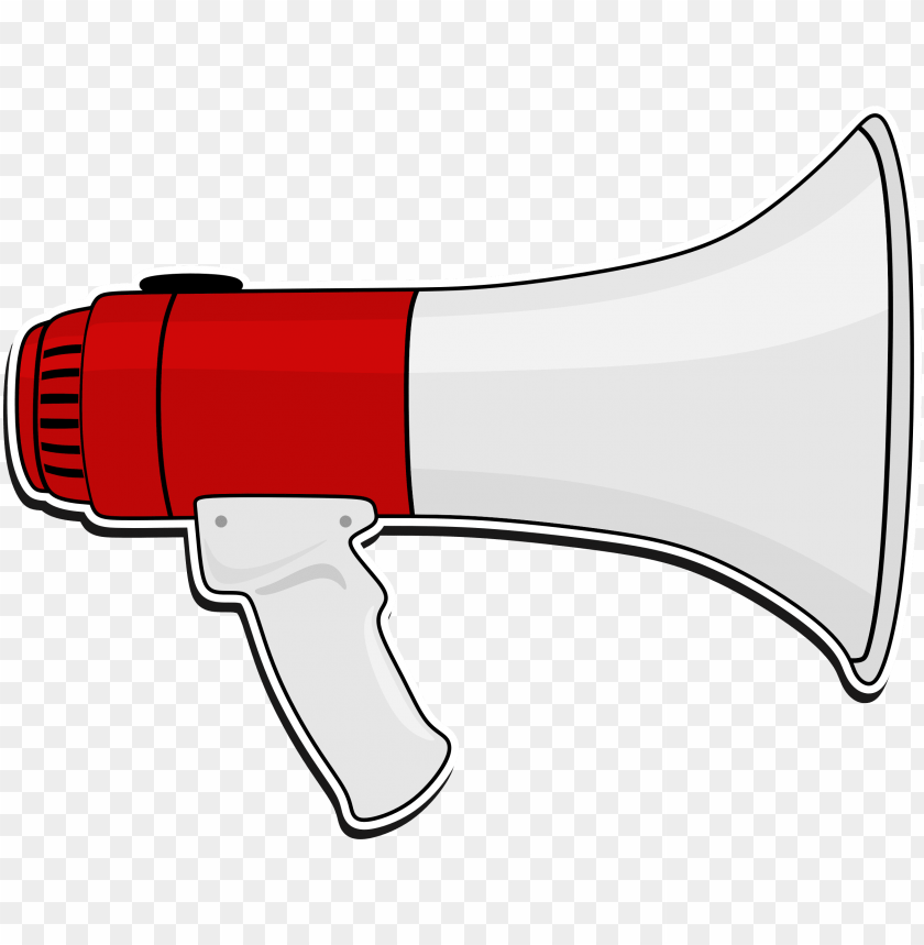 megaphone clip art png megaphone clipart PNG transparent with Clear Background ID 185378