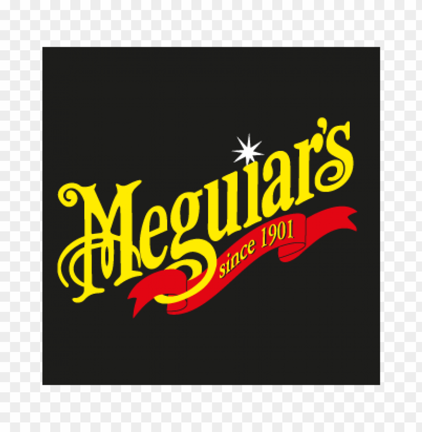  meguiars vector logo free download - 464941
