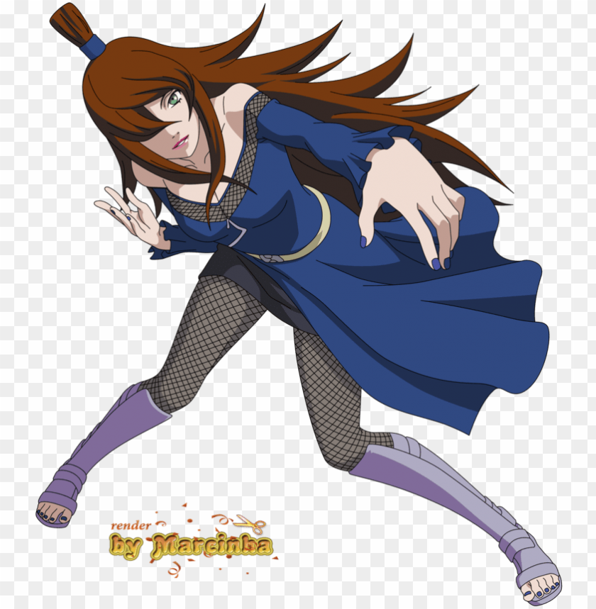 mei terumi png - naruto shippuden mei turumi PNG image with transparent background@toppng.com