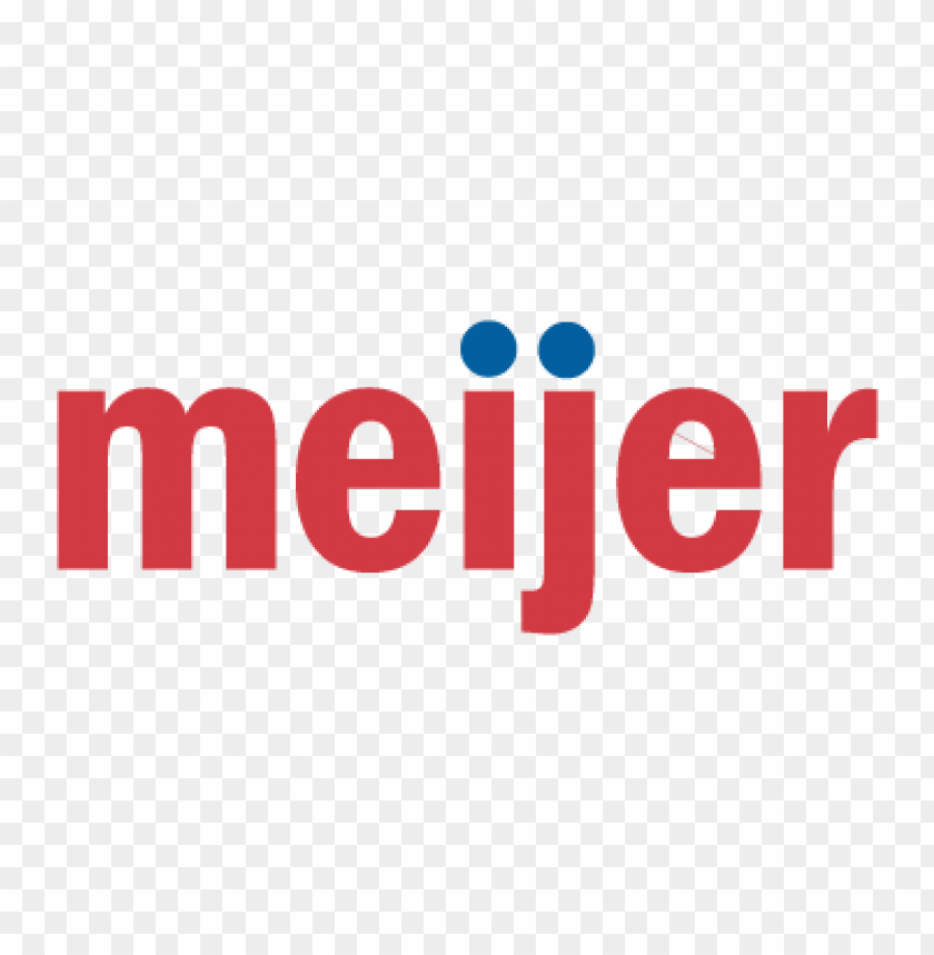  meijer logo vector free download - 467253