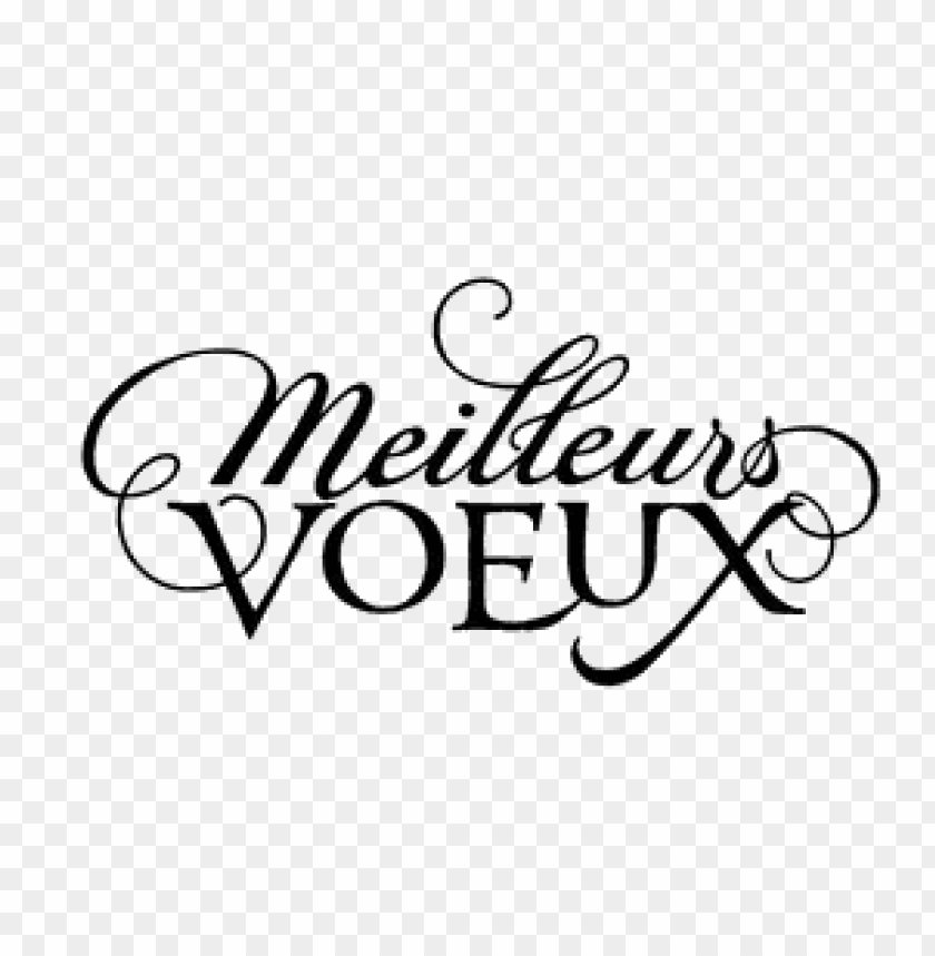 Meilleur Voeux Png Image With Transparent Background Toppng