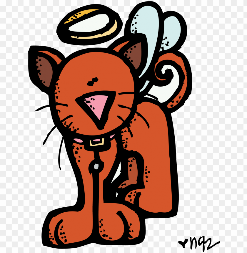 melonheadz cat PNG transparent with Clear Background ID 92759