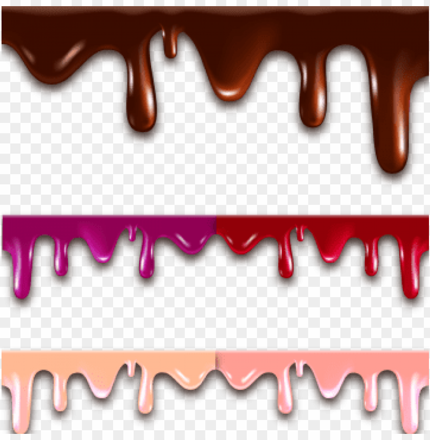 ice, drip, chocolate bar, drop, flow, paint, candy