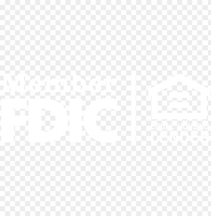Transparent Member Fdic Logo