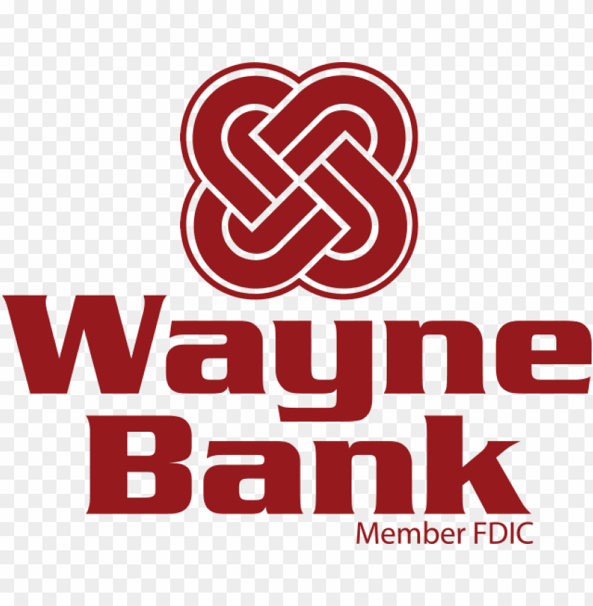 Members Investors Wayne Bank Logo Png Image With Transparent