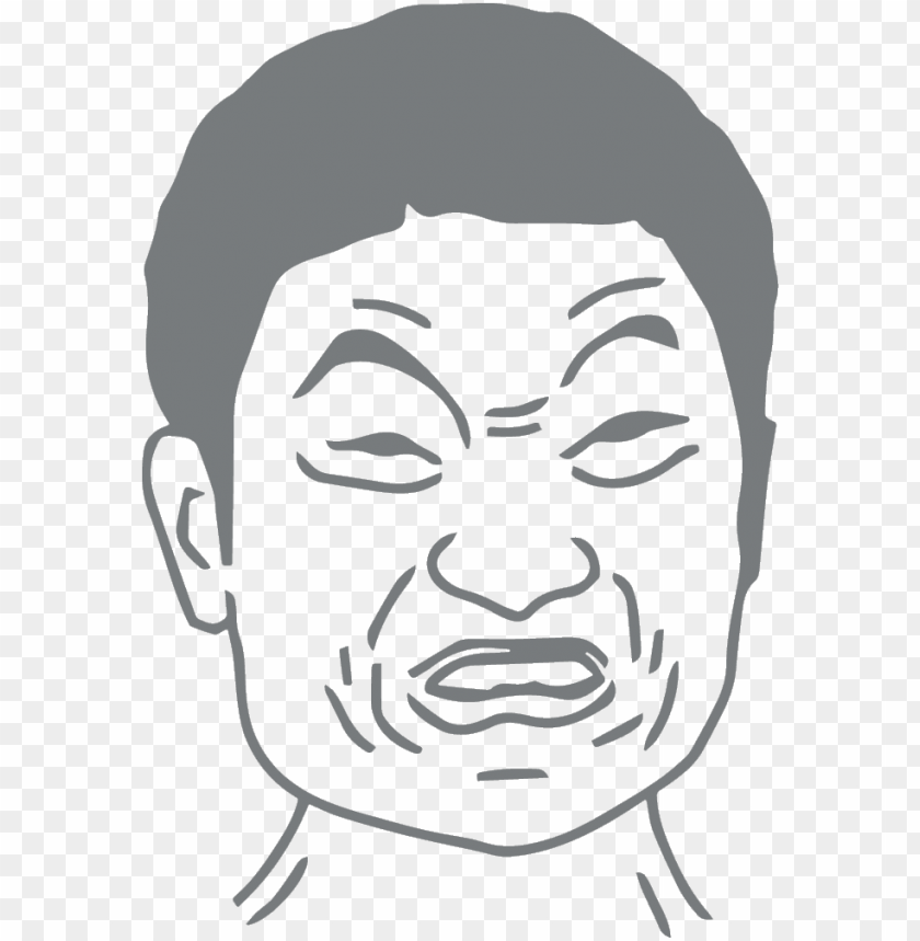 Meme Face Png Image With Transparent Background Toppng