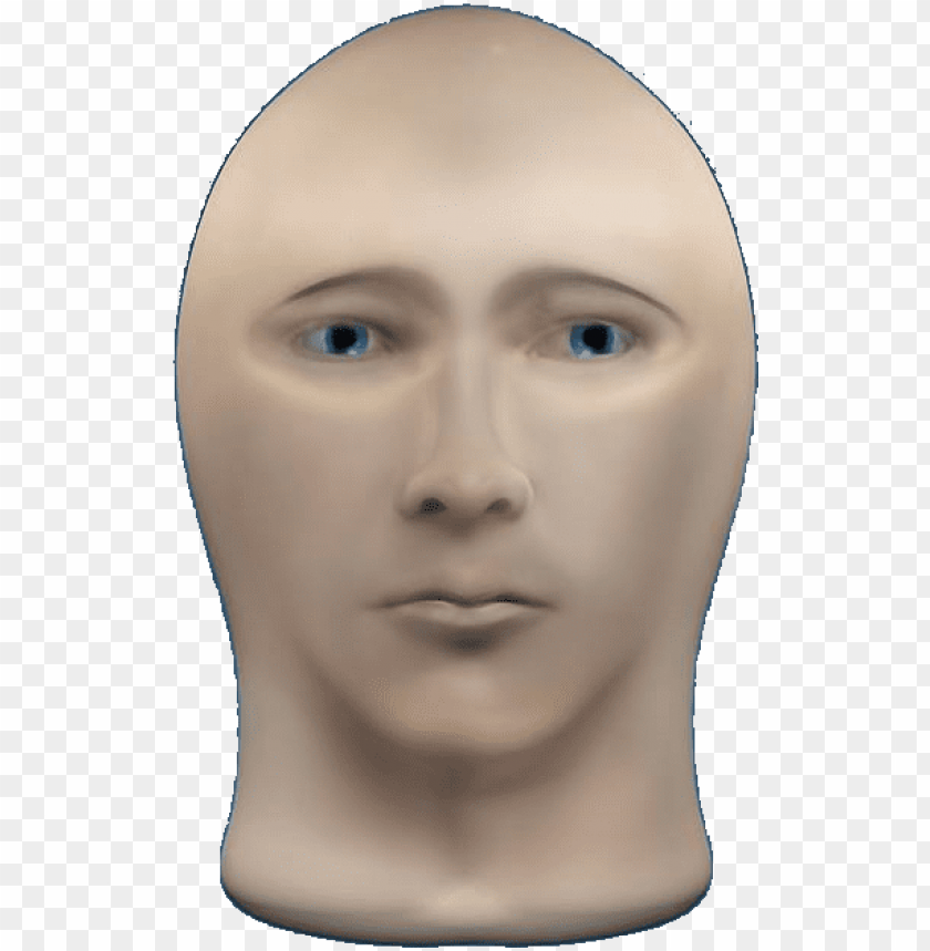 Roblox Man Face Meme - Download Free 3D model by clipboardmanlol123  (@thebreadmanhimself) [2835425]