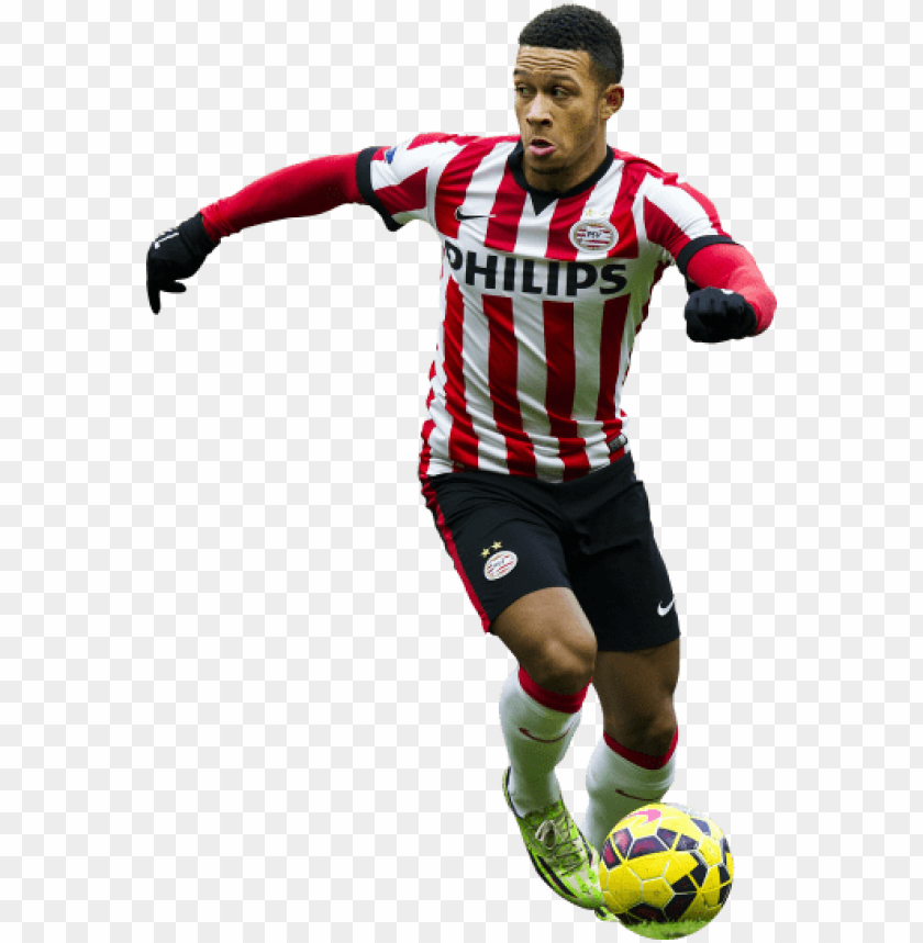Download memphis depay png images background ID 64742