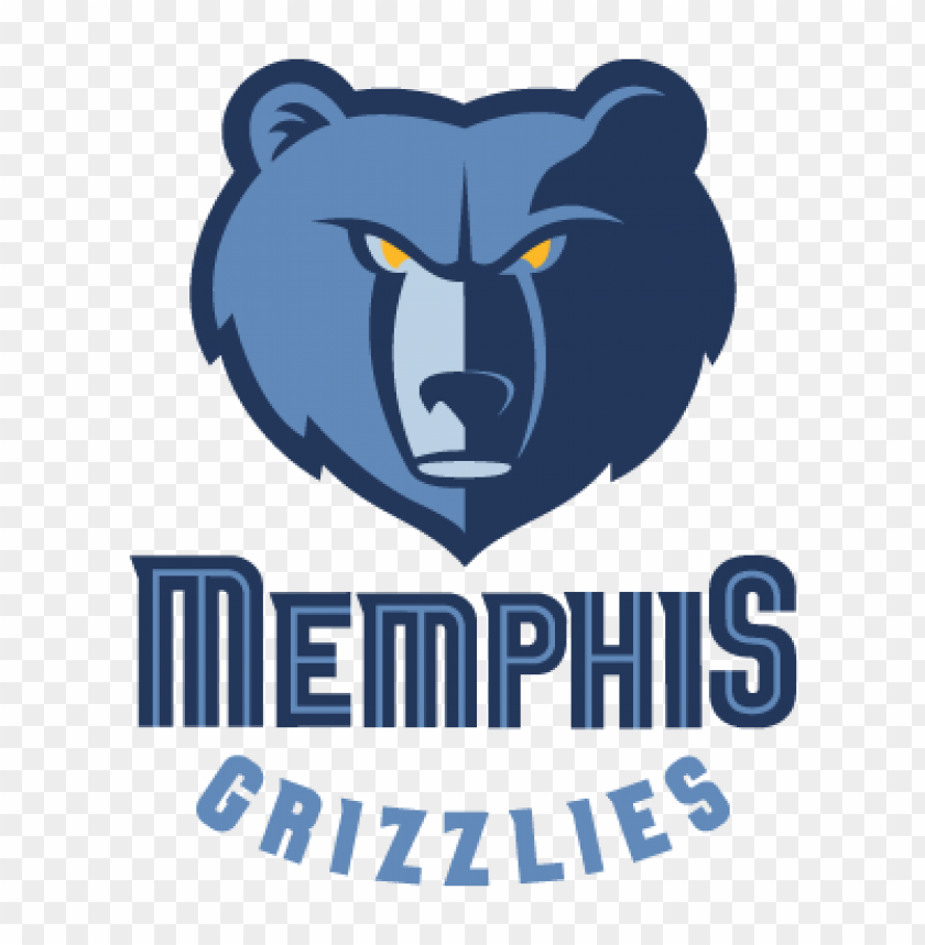  memphis grizzlies logo vector free - 467121