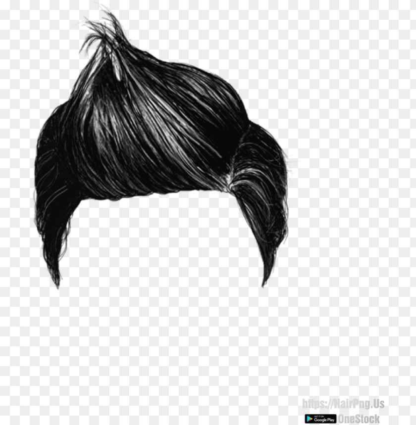 men hair style image photoshop PNG image with transparent background |  TOPpng