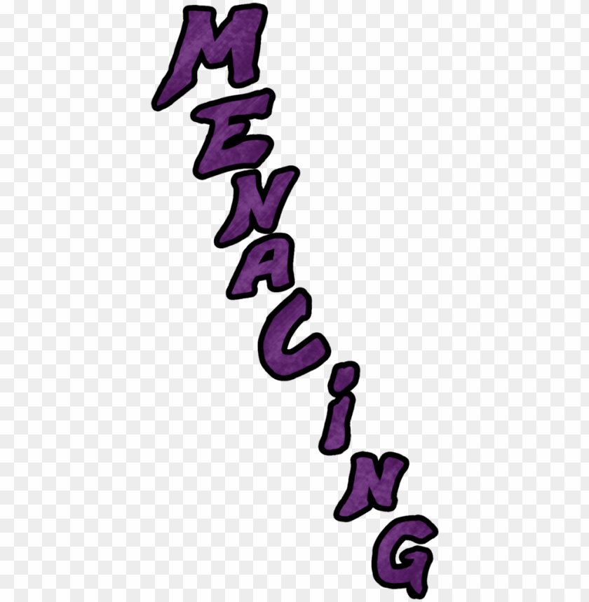 menacing PNG transparent with Clear Background ID 164596