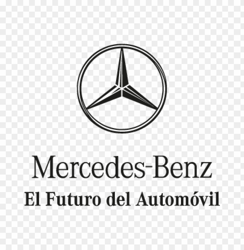  mercedes benz auto vector logo free - 464986