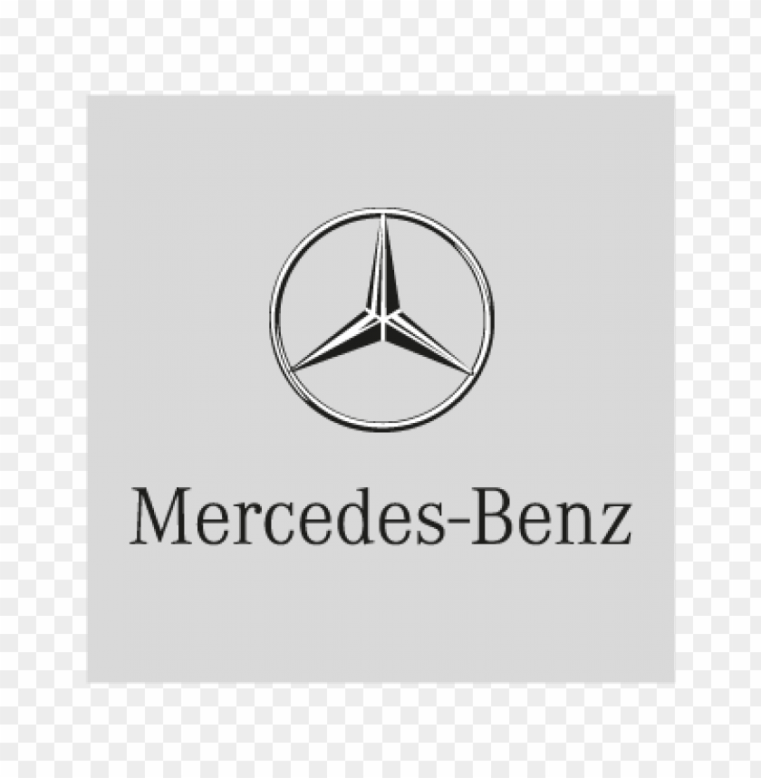  mercedes benz background vector logo free - 464925