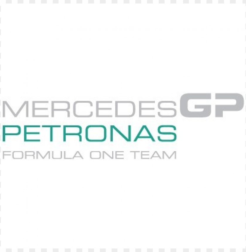  mercedes gp petronas f1 logo vector - 469358