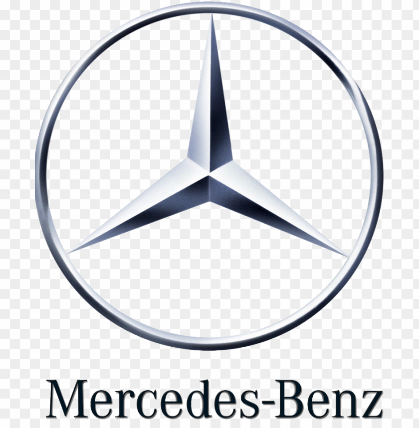 Mercedes Logo Transparent Background - 477163