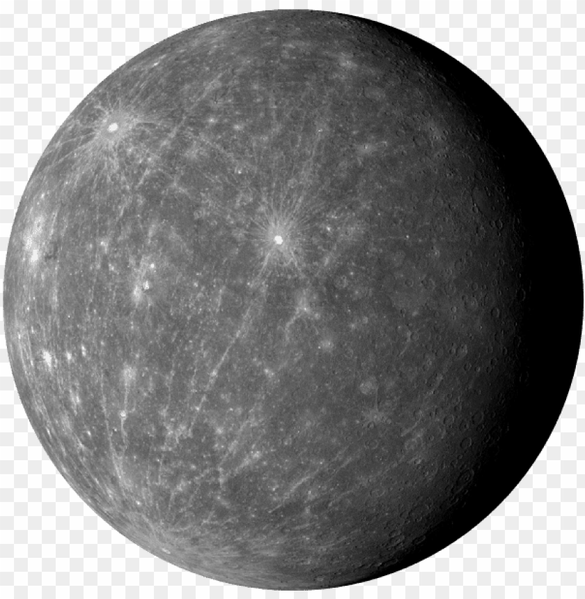 free PNG mercury - planet mercury PNG image with transparent background PNG images transparent
