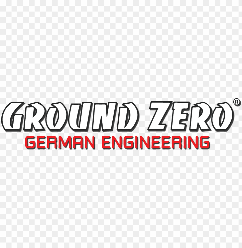 Merk Ground Zero Audio Logo Png Image With Transparent Background Toppng