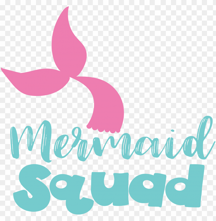 Merma Squad Cutting Files Svg Dxf Pdf Eps Included Microsoft Powerpoint Png Image With Transparent Background Toppng