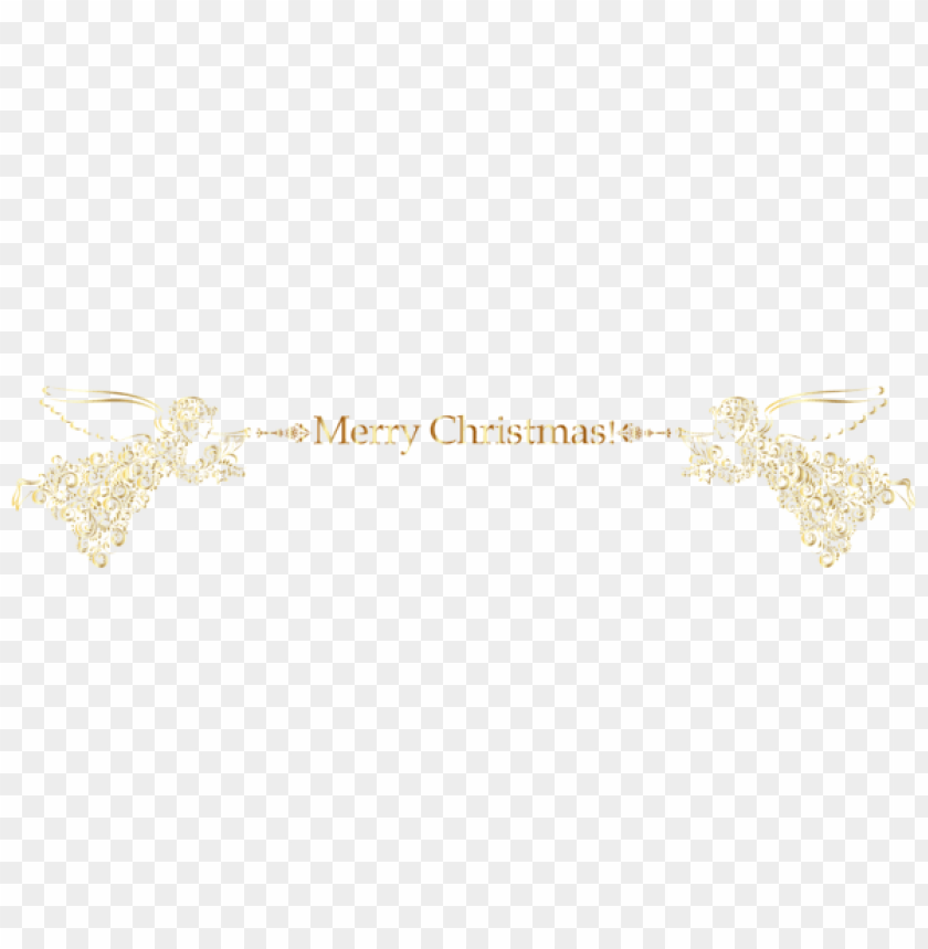 merry christmas angels decor PNG Images 41293