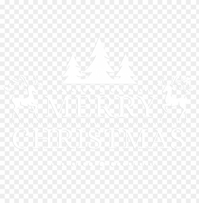 merry christmas white PNG Images | TOPpng