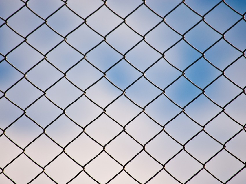mesh, sky, braided, wire, pattern