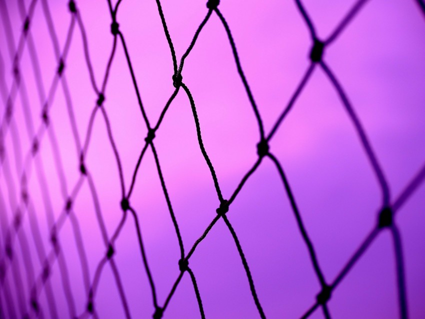 mesh, sky, purple, background, wicker