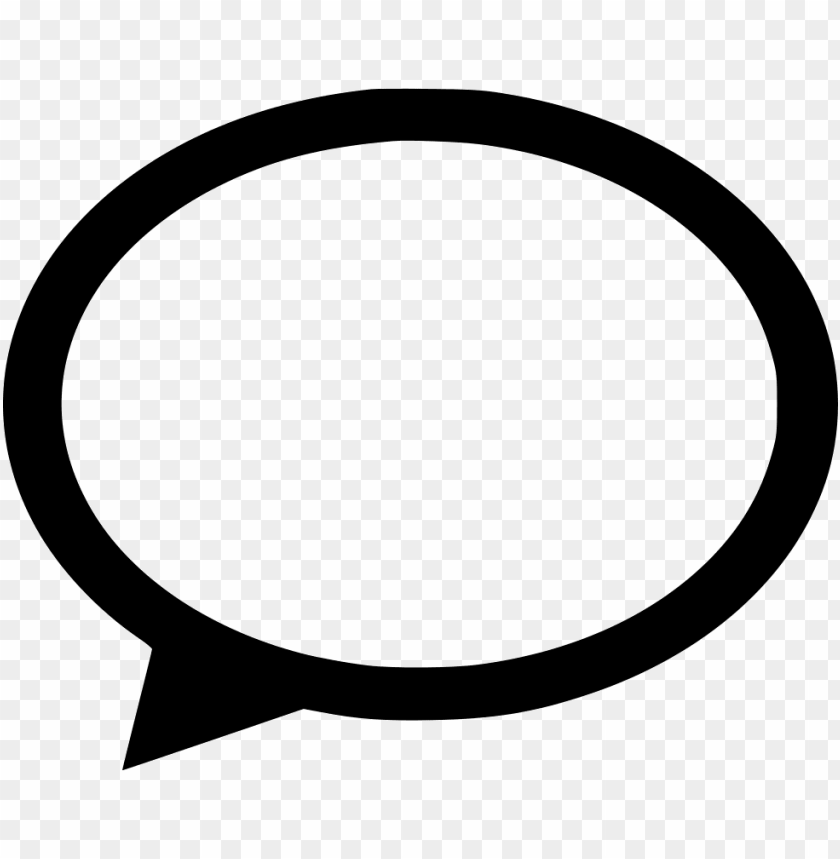 Message Bubble Chat Ico Png Image With Transparent Background