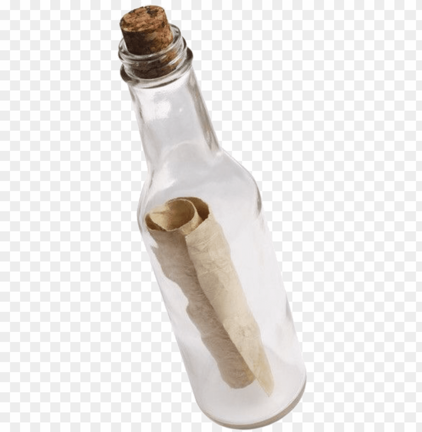 Message In A Bottle - Message In Bottle PNG Transparent With Clear Background ID 234797