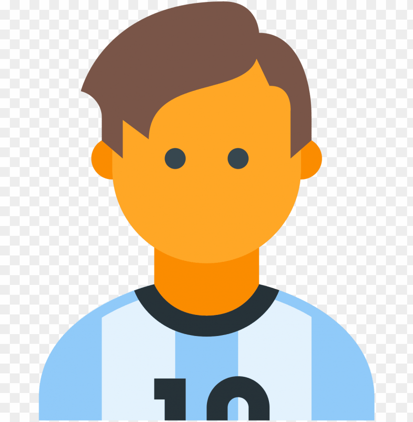 Messi Icon Png - Free PNG Images