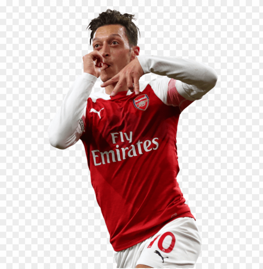 mesut özil PNG transparent with Clear Background ID 162423