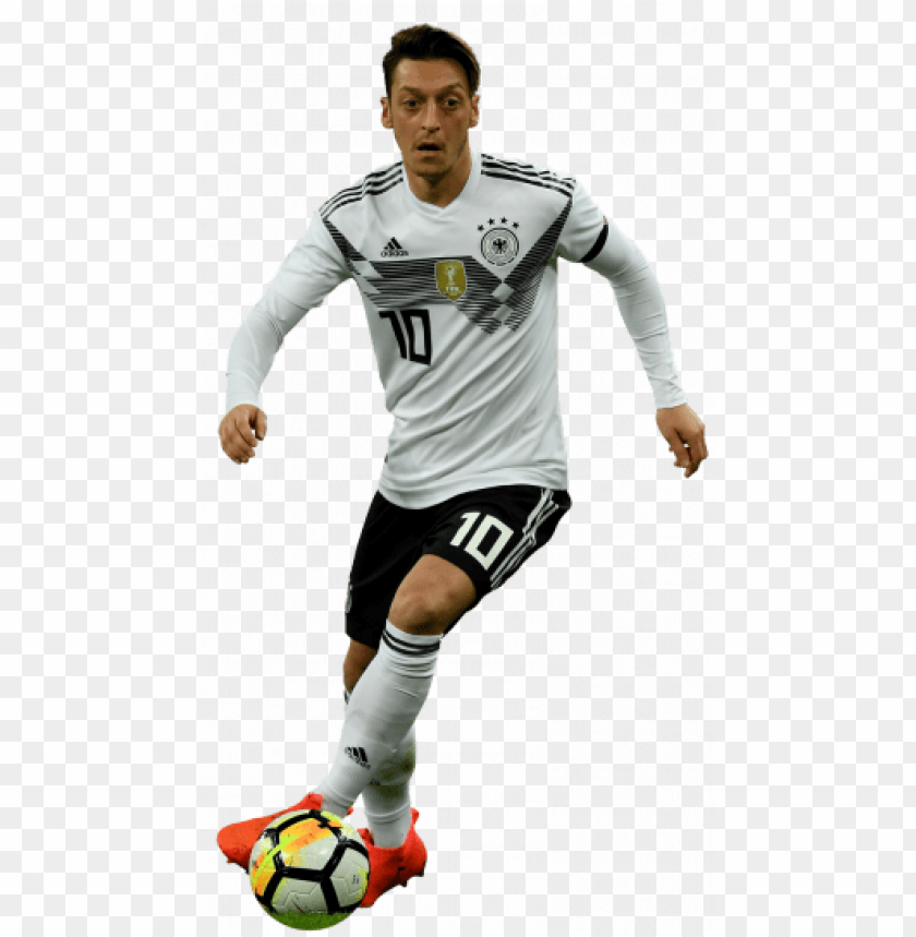mesut özil PNG transparent with Clear Background ID 162427
