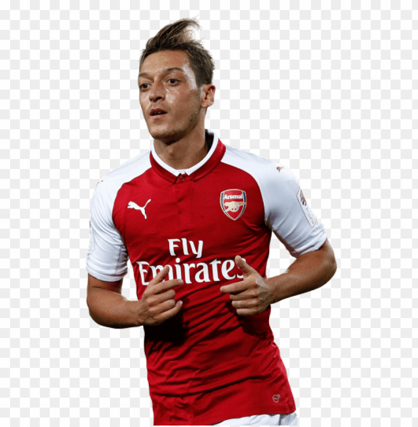 mesut özil PNG transparent with Clear Background ID 162429
