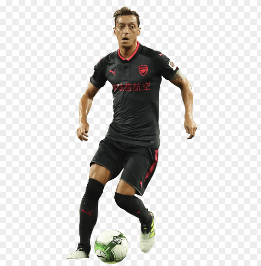 mesut özil PNG transparent with Clear Background ID 162430