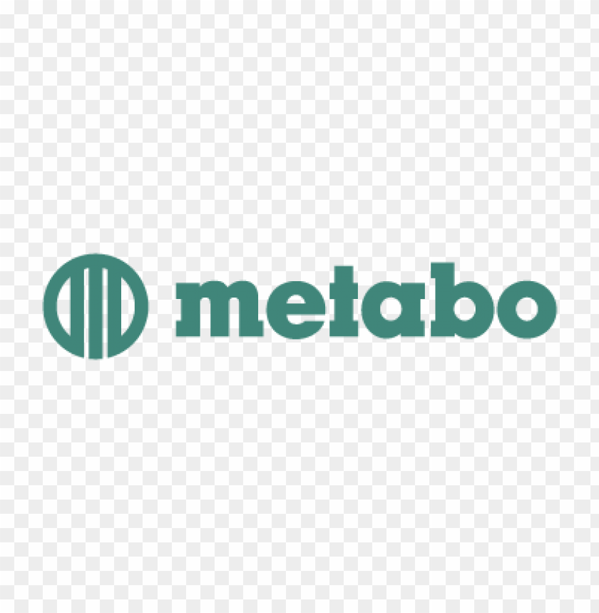  metabo vector logo - 470003