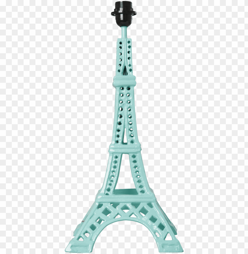 Metal Eiffel Tower Table Lamp In Mint, Eiffel Tower Table Lamp Target