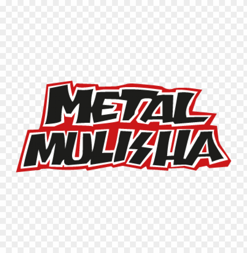  metal mulisha eps vector logo free - 464970
